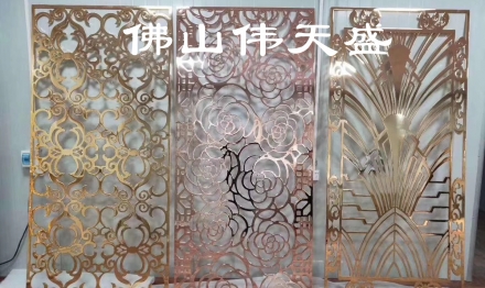 激光镂空工艺