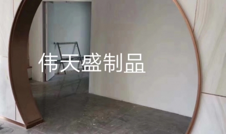 关于不锈钢门套、管材的做法