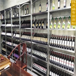 不锈钢酒架-mtxx97