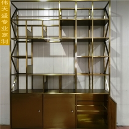 不锈钢酒架mtxx27